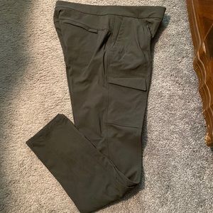 Athleta cargo pants